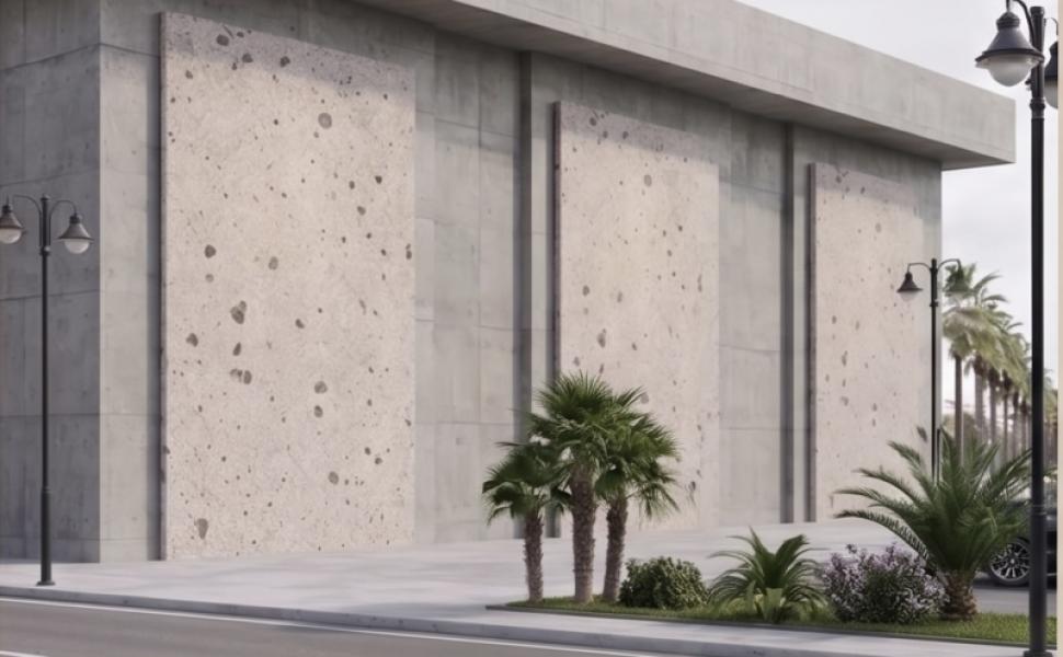 Alaçatı Tüf Taşı Düz Rölyef detay 3