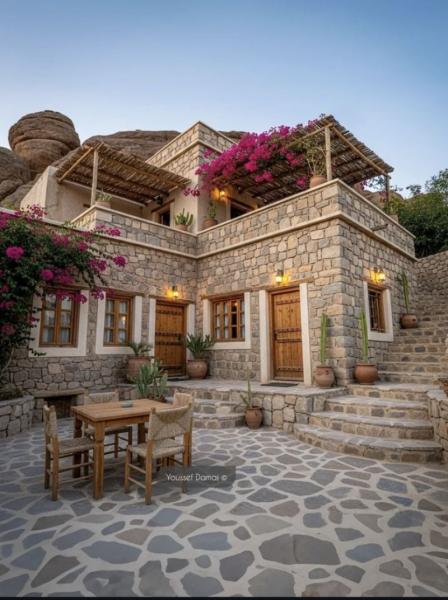 Butik Otel Dış Cephe