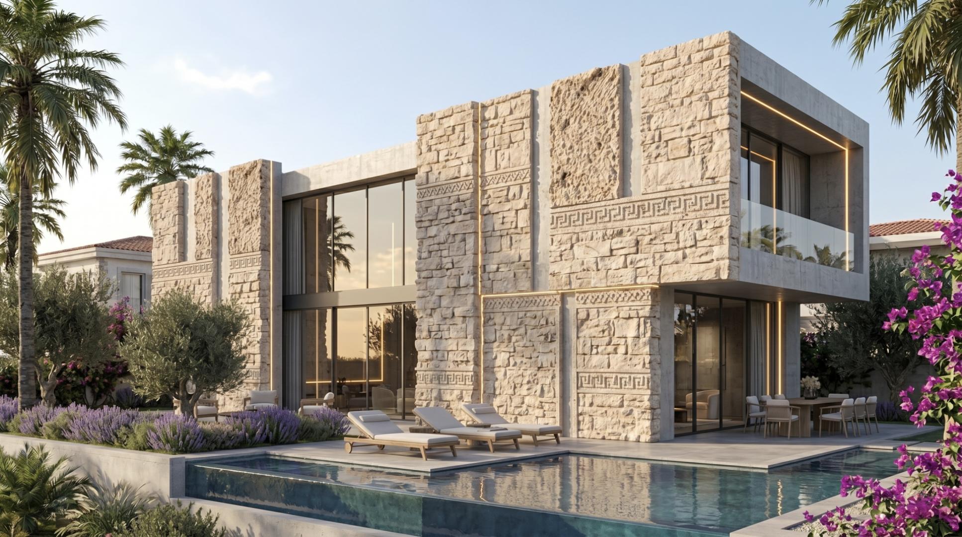 Taş Ev Restorasyonu