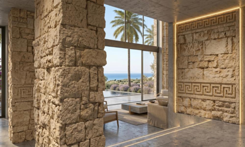 Taş Ev Restorasyonu detay 3