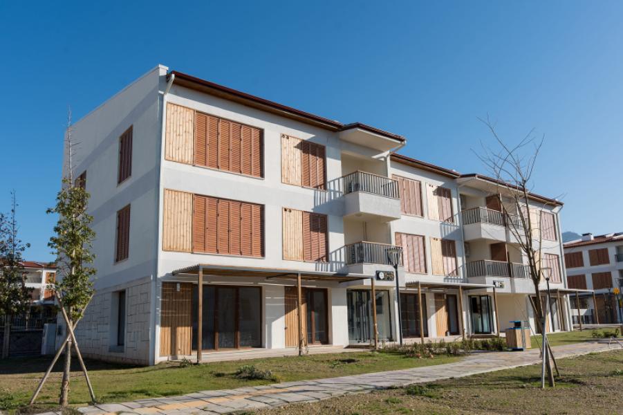 Köyceğiz Toki Projesi detay 3