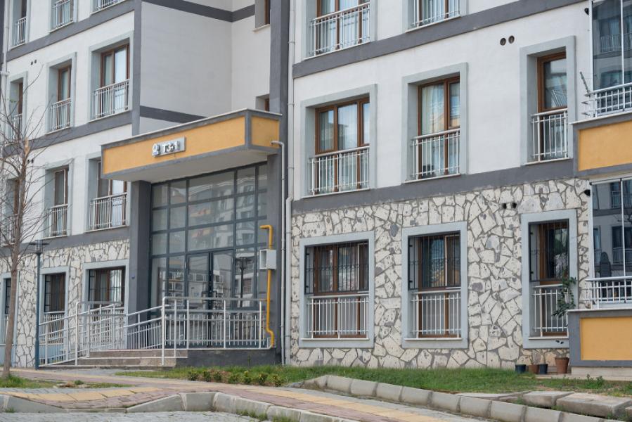 Kemalpaşa Çambel Projesi detay 3