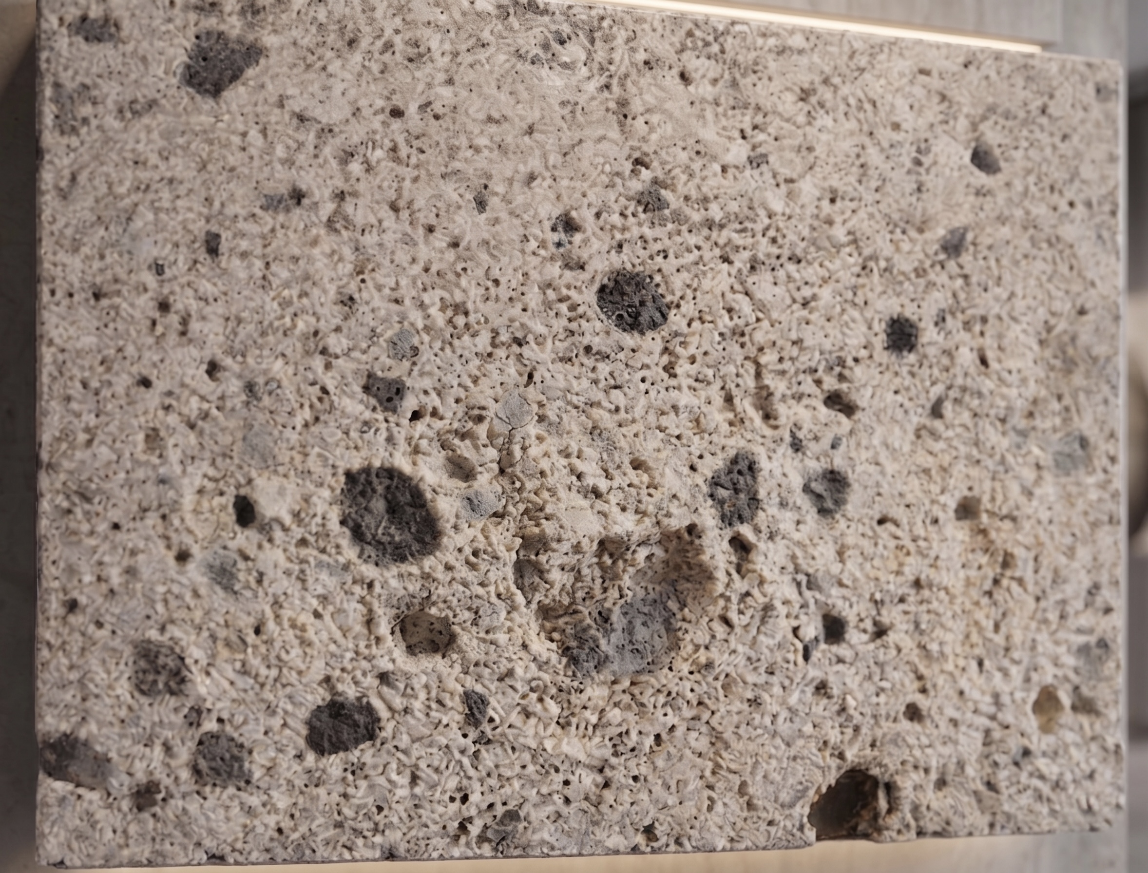 Alaçatı Tüf Taşı Düz Rölyef